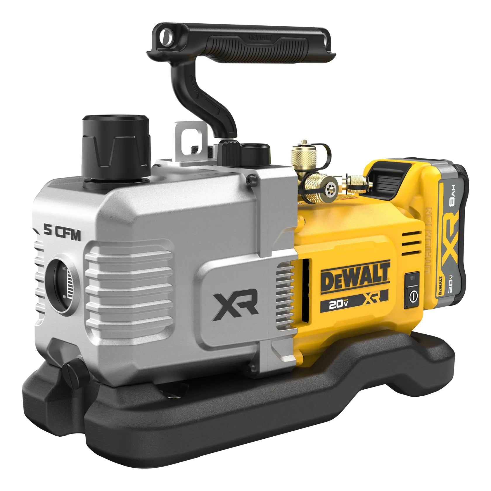 DeWalt DCE510WW1 20V MAX XR 5CFM Cordless Vacuum Pump - image 2