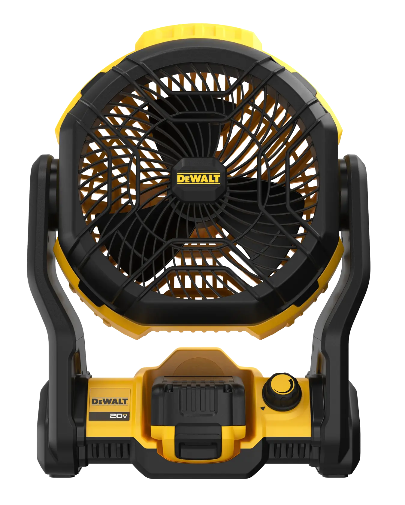 DeWalt DCE512P1 20V MAX Jobsite Fan Kit - image 3