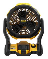 DeWalt DCE512P1 20V MAX Jobsite Fan Kit - image 3