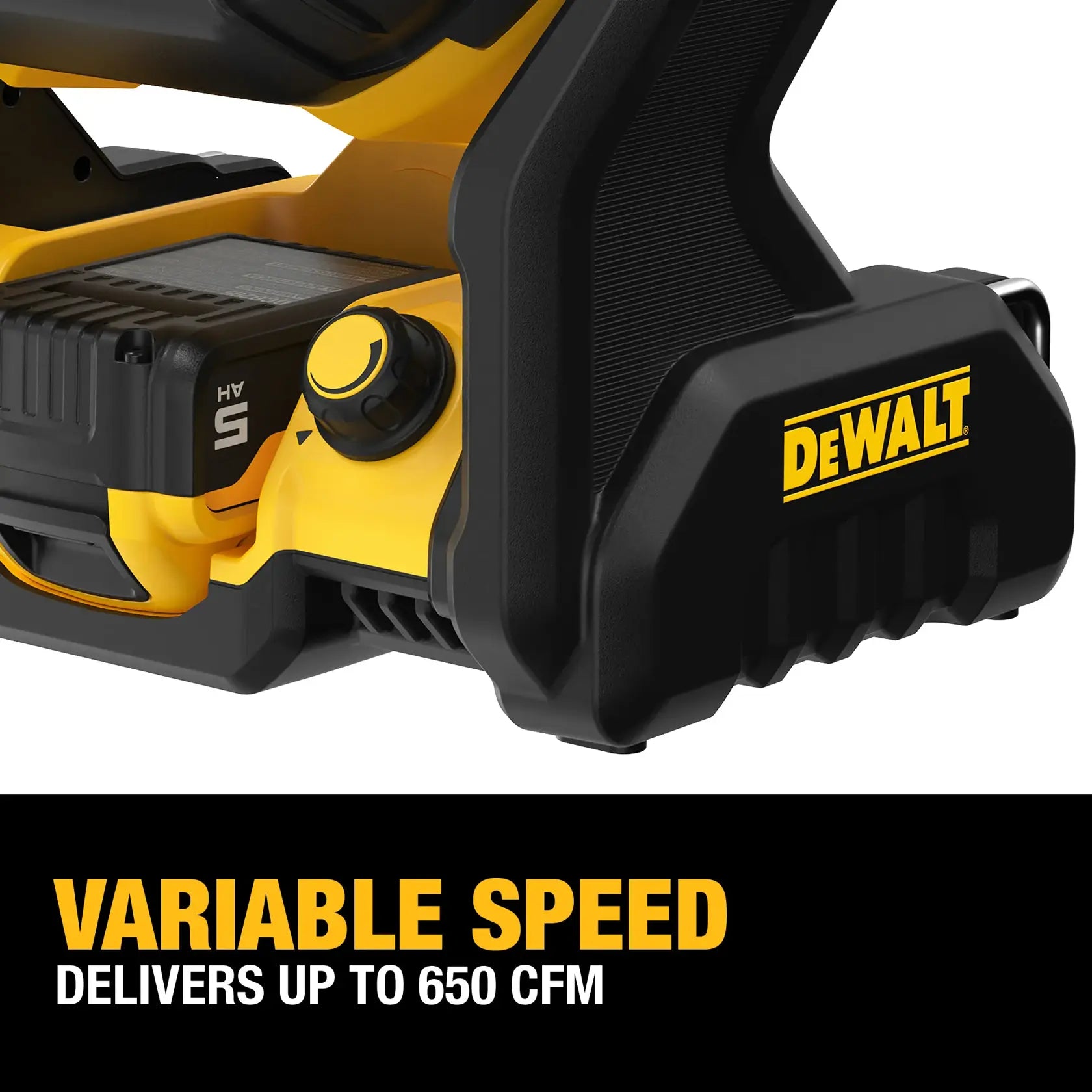 DeWalt DCE512P1 20V MAX Jobsite Fan Kit - image 9