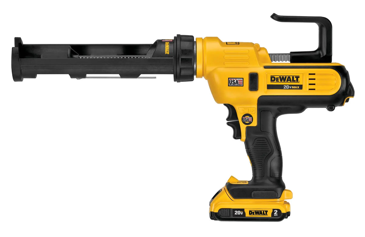 DeWalt DCE560D1 20V MAX 10 oz (300ml) Adhesive Gun Kit - image 1