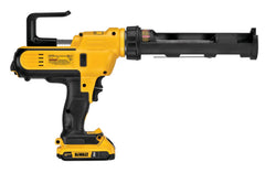 DeWalt DCE560D1 20V MAX 10 oz (300ml) Adhesive Gun Kit - image 3
