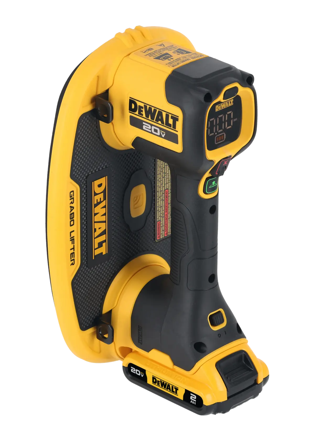 DeWalt DCE592D1 20V MAX Grabo Lifter Kit - image 2