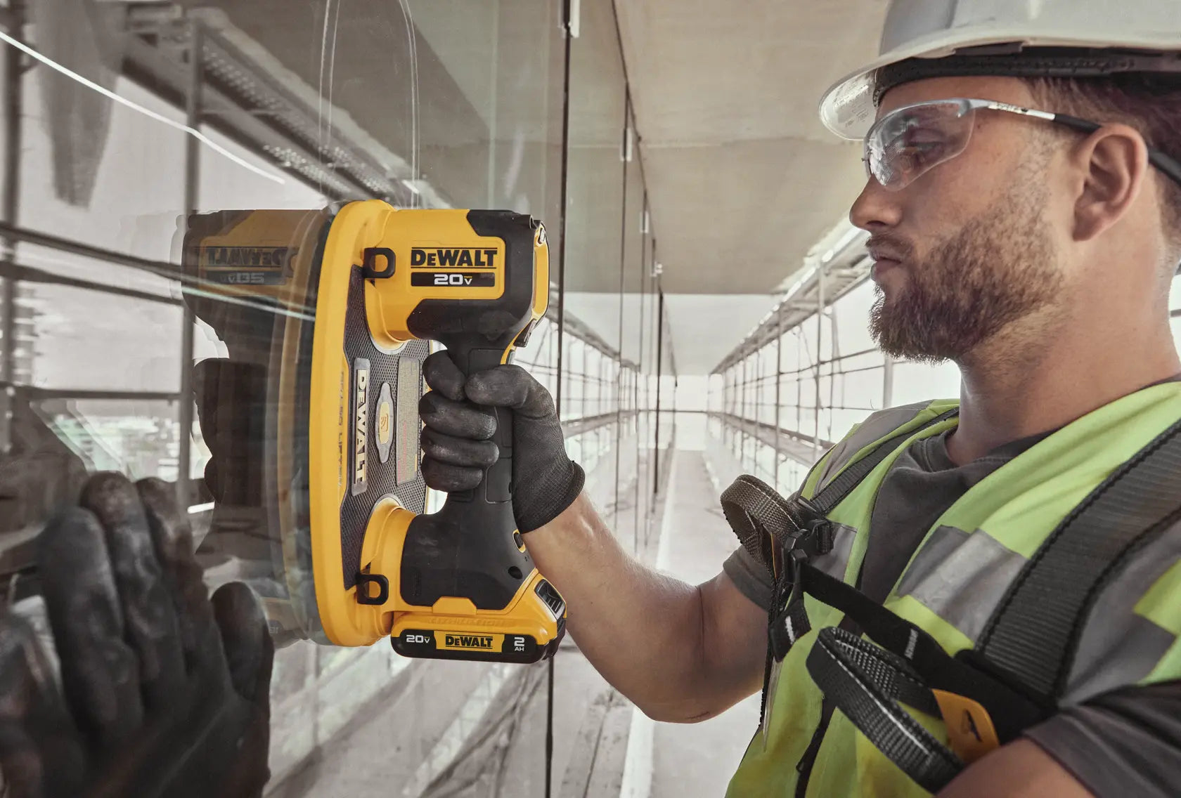 DeWalt DCE592D1 20V MAX Grabo Lifter Kit - image 9