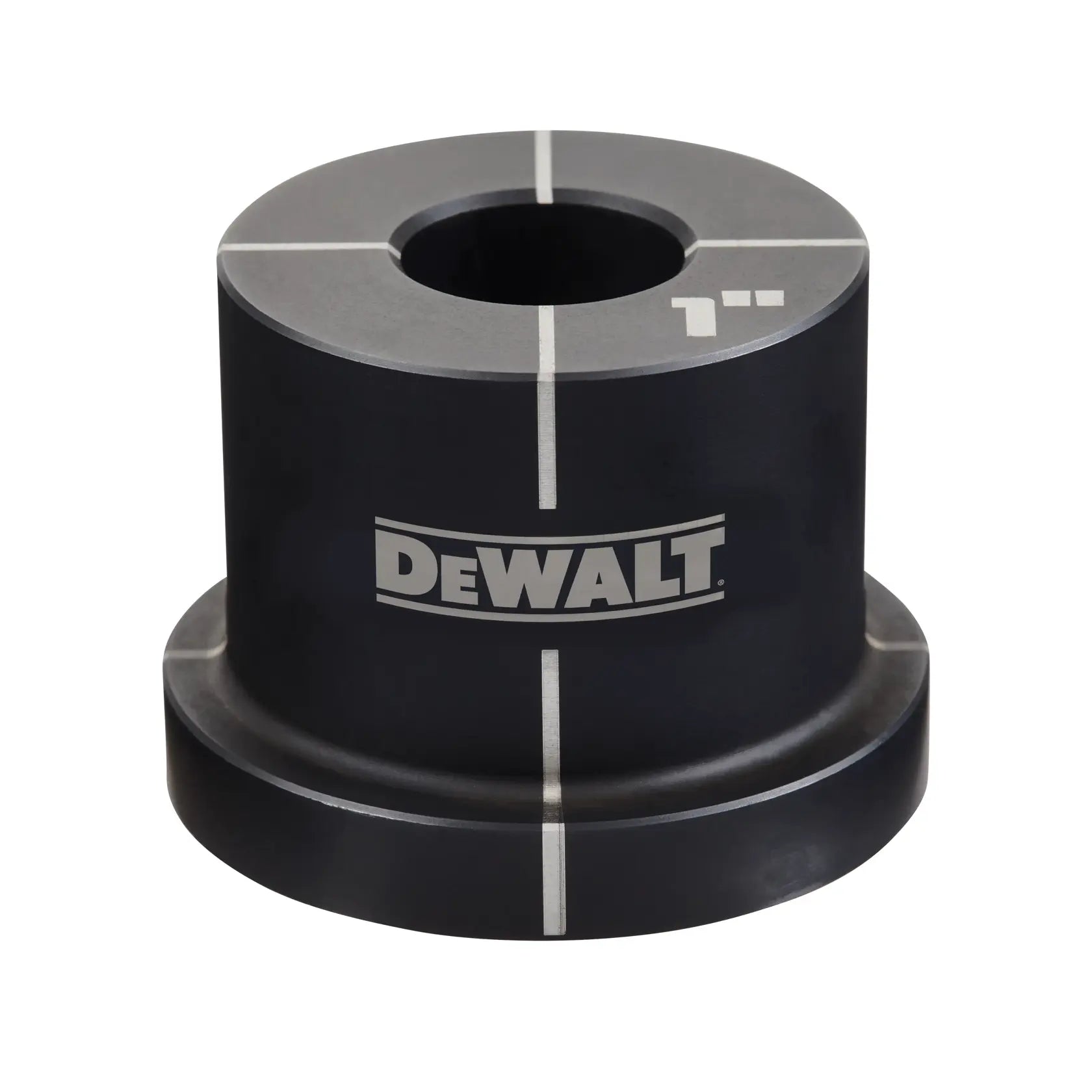 DeWalt DCE600100D 1" Knockout Die for DCE600 - image 1