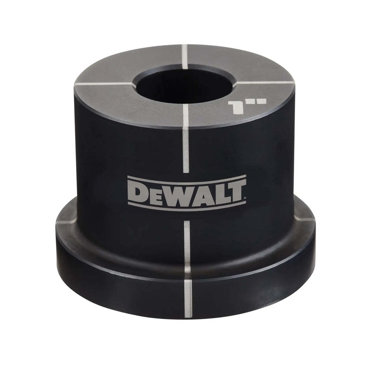 DeWalt DCE600100D 1" Knockout Die for DCE600 - image 1