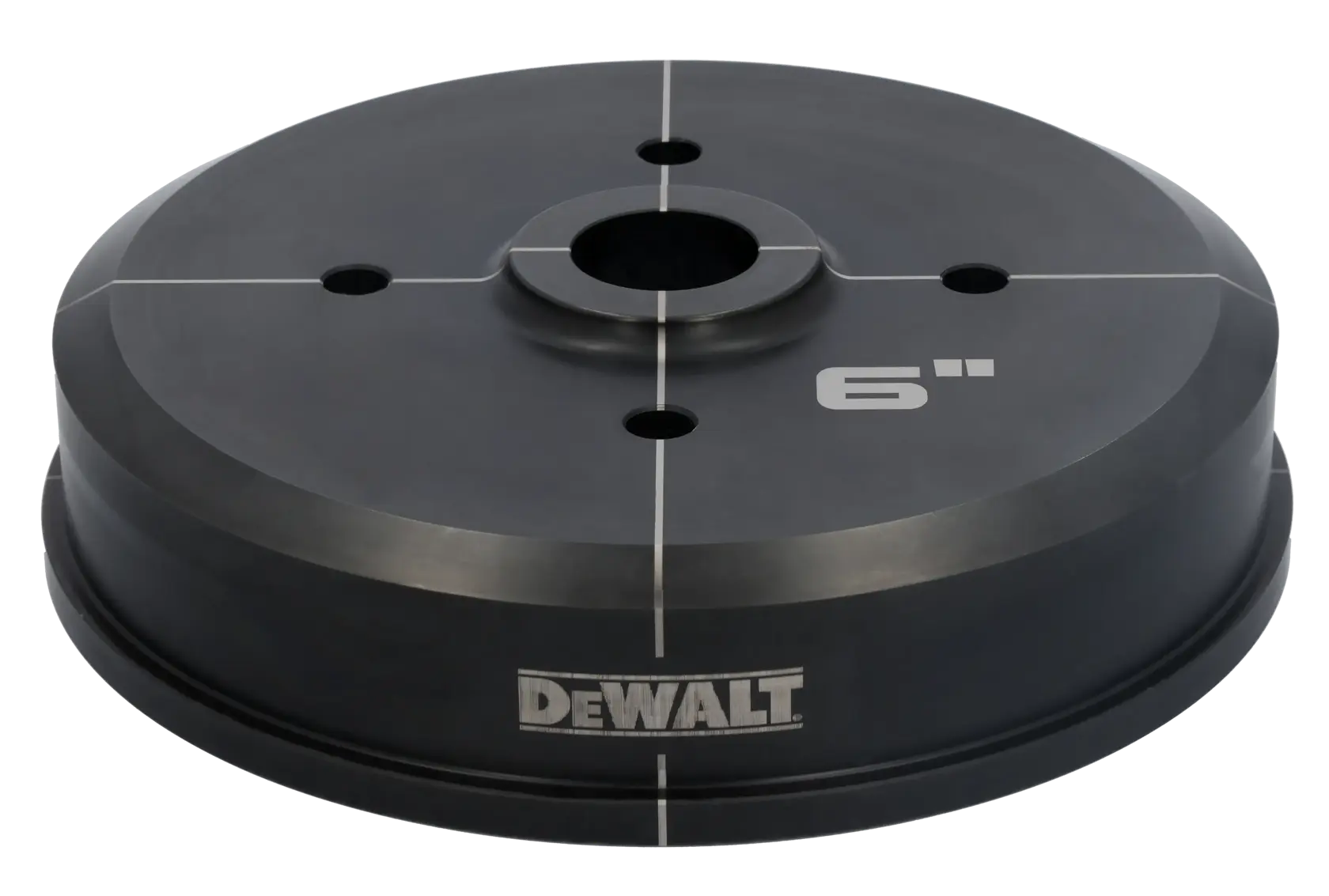 DeWalt DCE600600D 6-In. Knockout Die for DCE600 - image 1