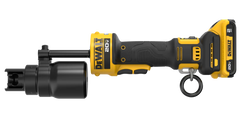 DeWalt DCE600D1 20V MAX Hydraulic Knockout Tool Kit - image 2
