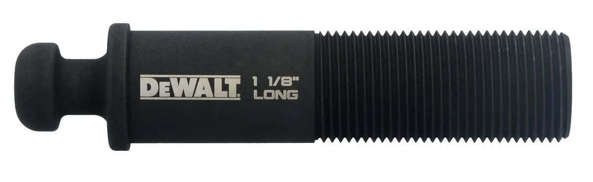 DeWalt DCE600DS118L 1-1/8-In. Long Knockout Draw Stud - image 1