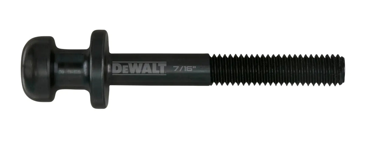 DeWalt DCE600DS716 7/16" Knockout Draw Stud - image 1