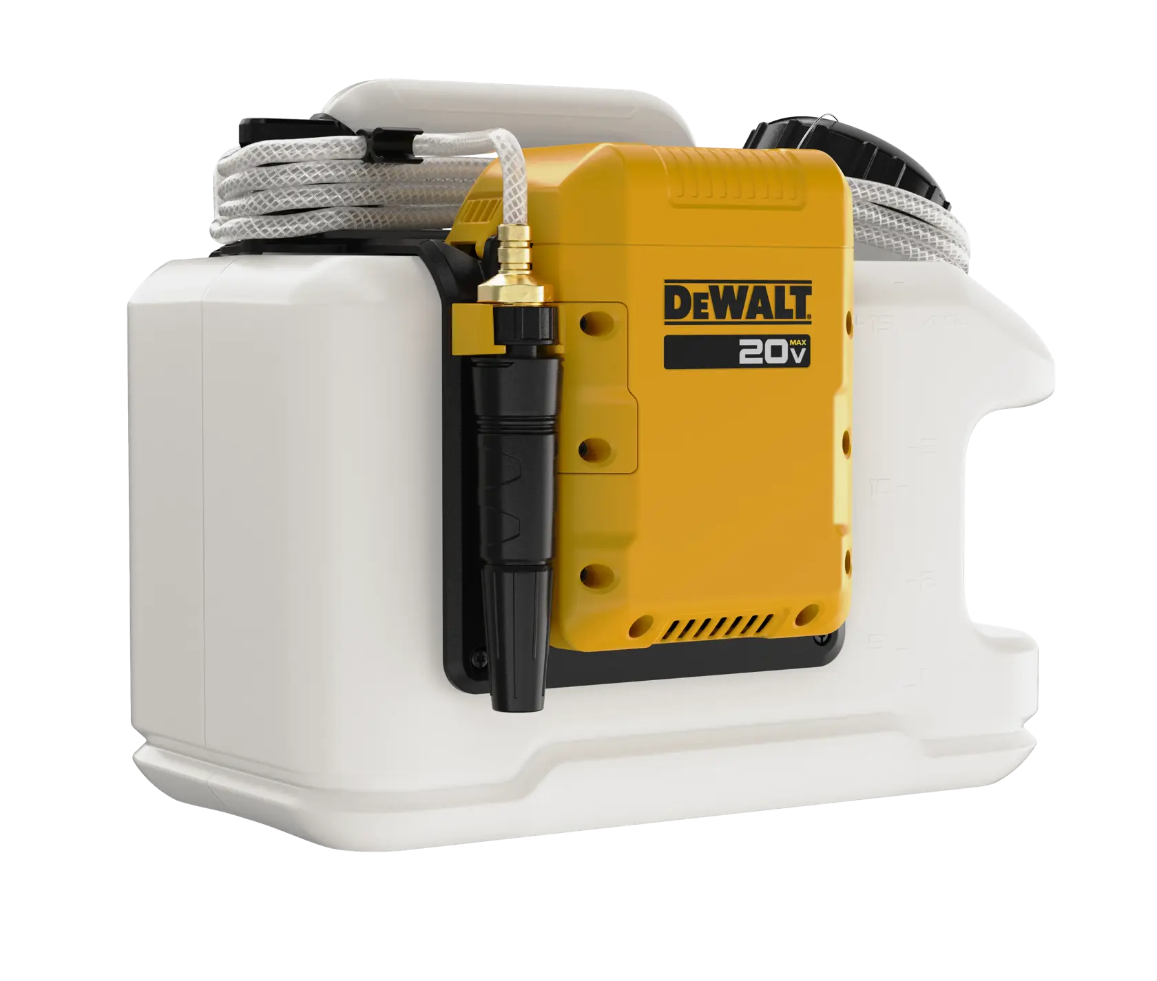 DeWalt DCE6820B 20V MAX POWERED Water Tank (Tool Only) - image 1