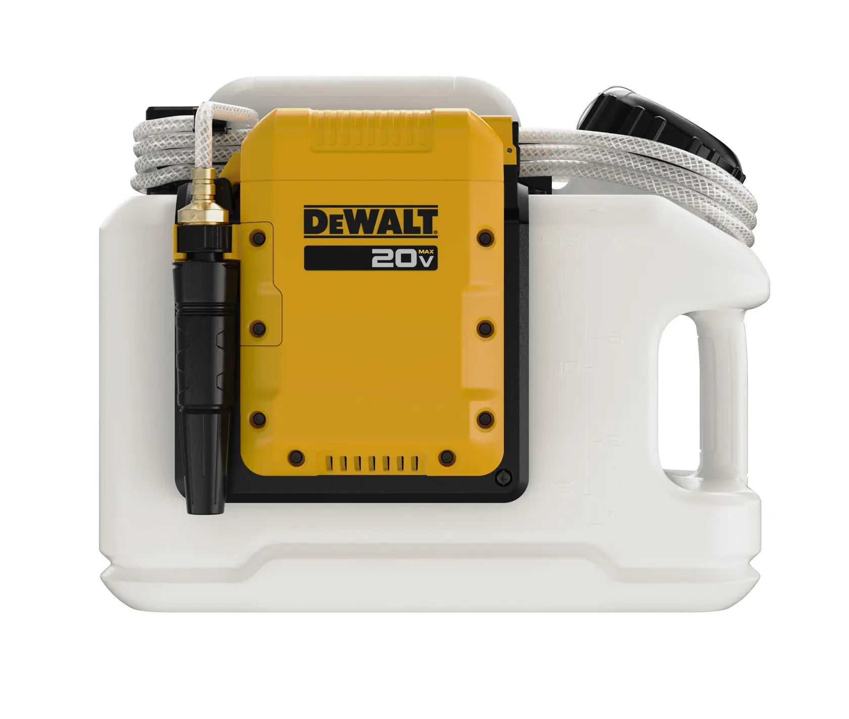 DeWalt DCE6820B 20V MAX POWERED Water Tank (Tool Only) - image 2