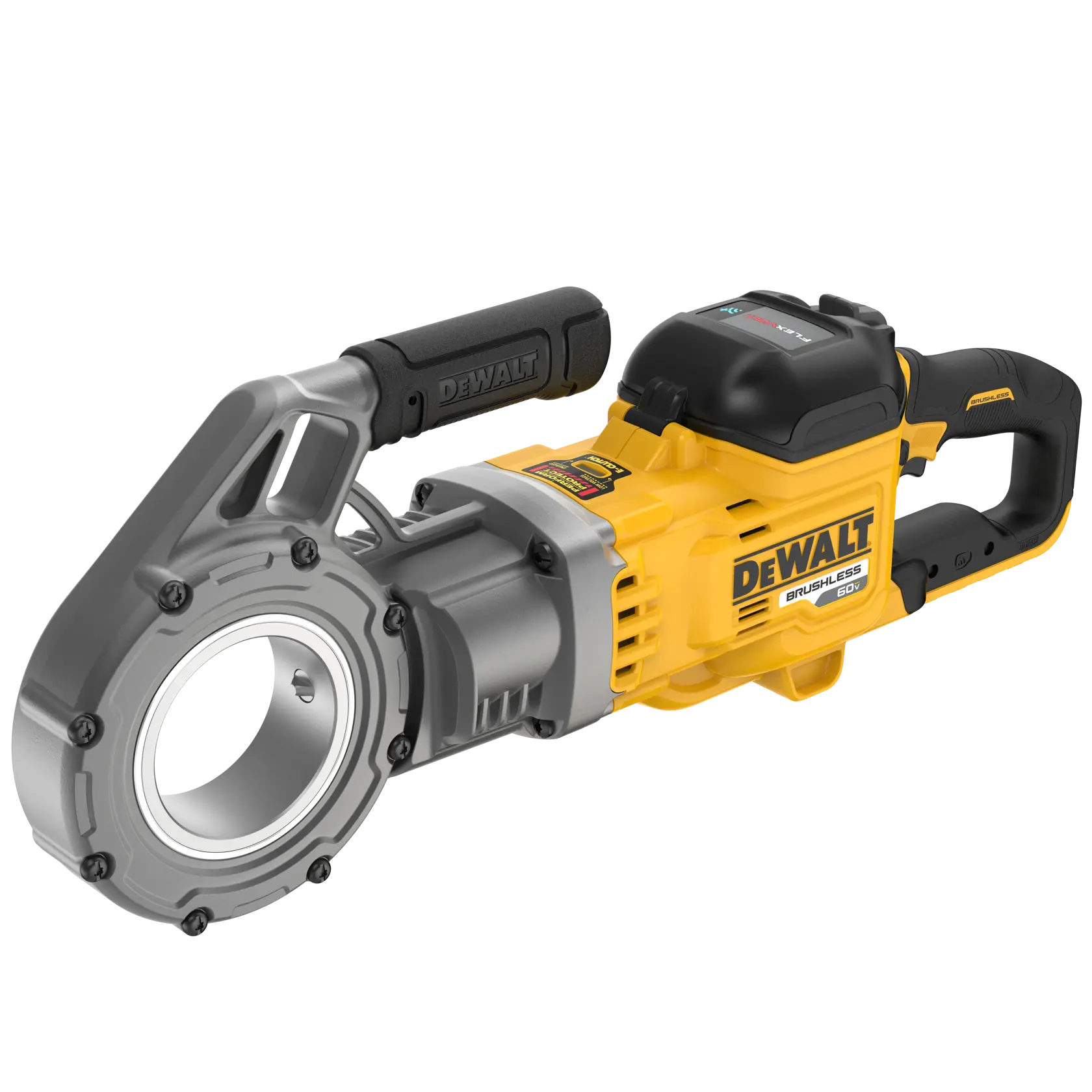 DeWalt DCE700X2 FLEXVOLT 60V MAX Cordless Pipe Threader Kit - image 3