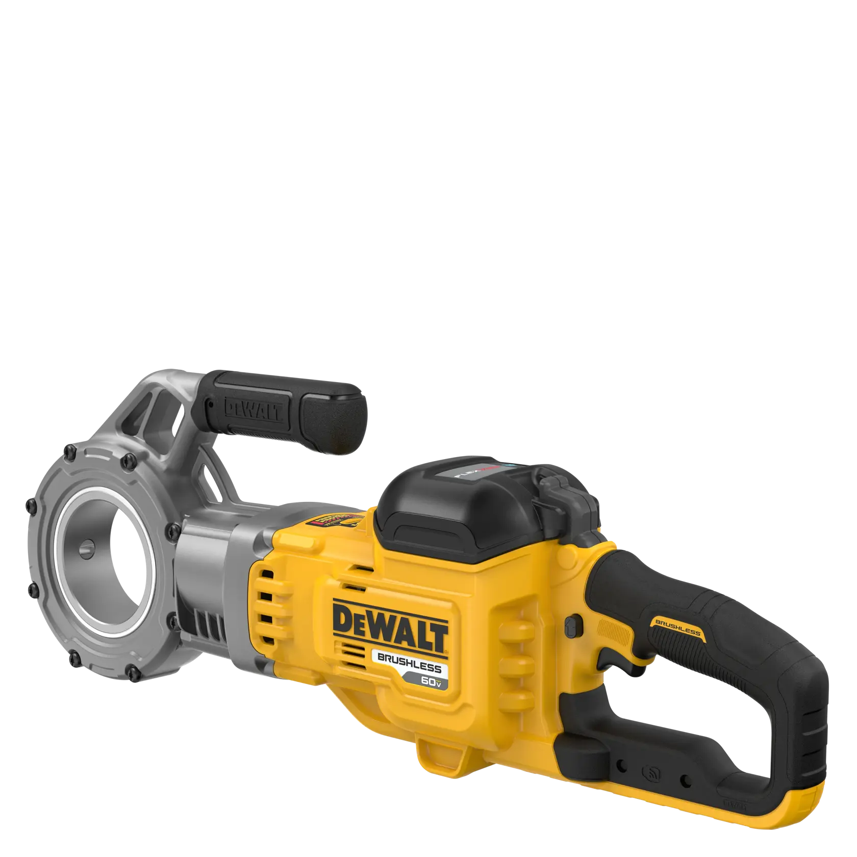 DeWalt DCE700X2 FLEXVOLT 60V MAX Cordless Pipe Threader Kit - image 5