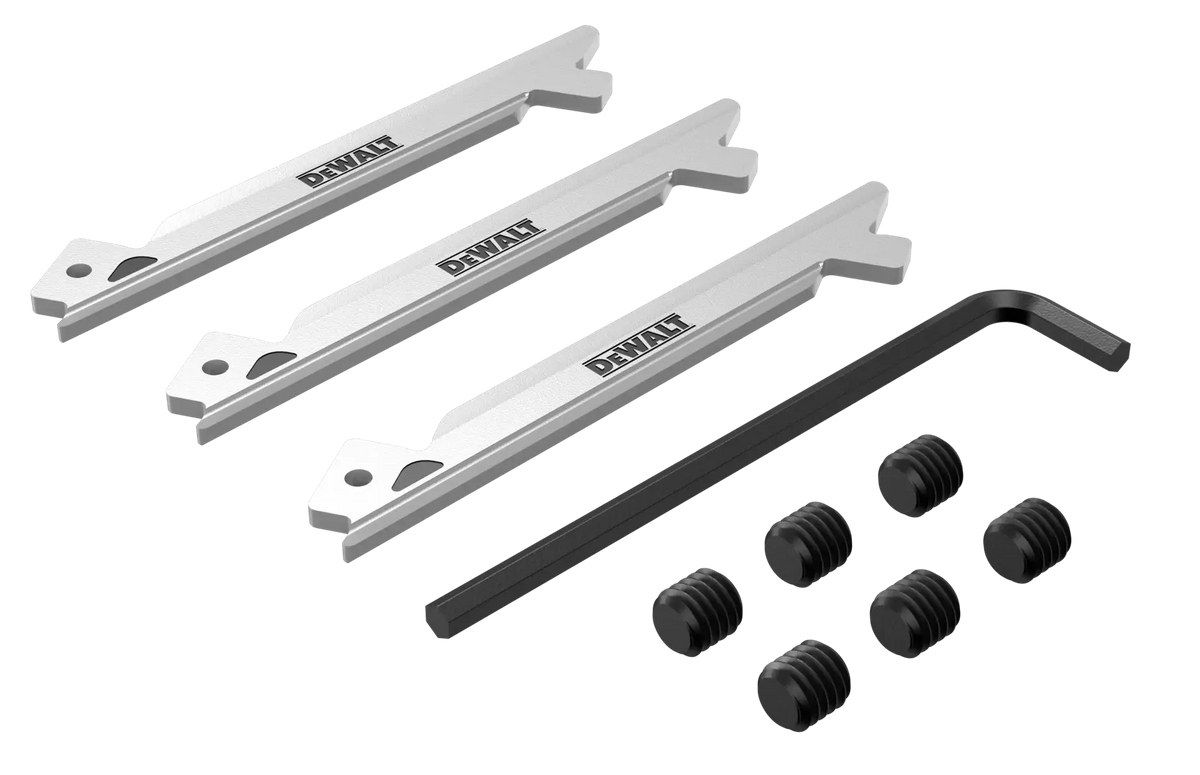 DeWalt DCE7101 20V MAX Deburring Tool Replacement Blades - image 1