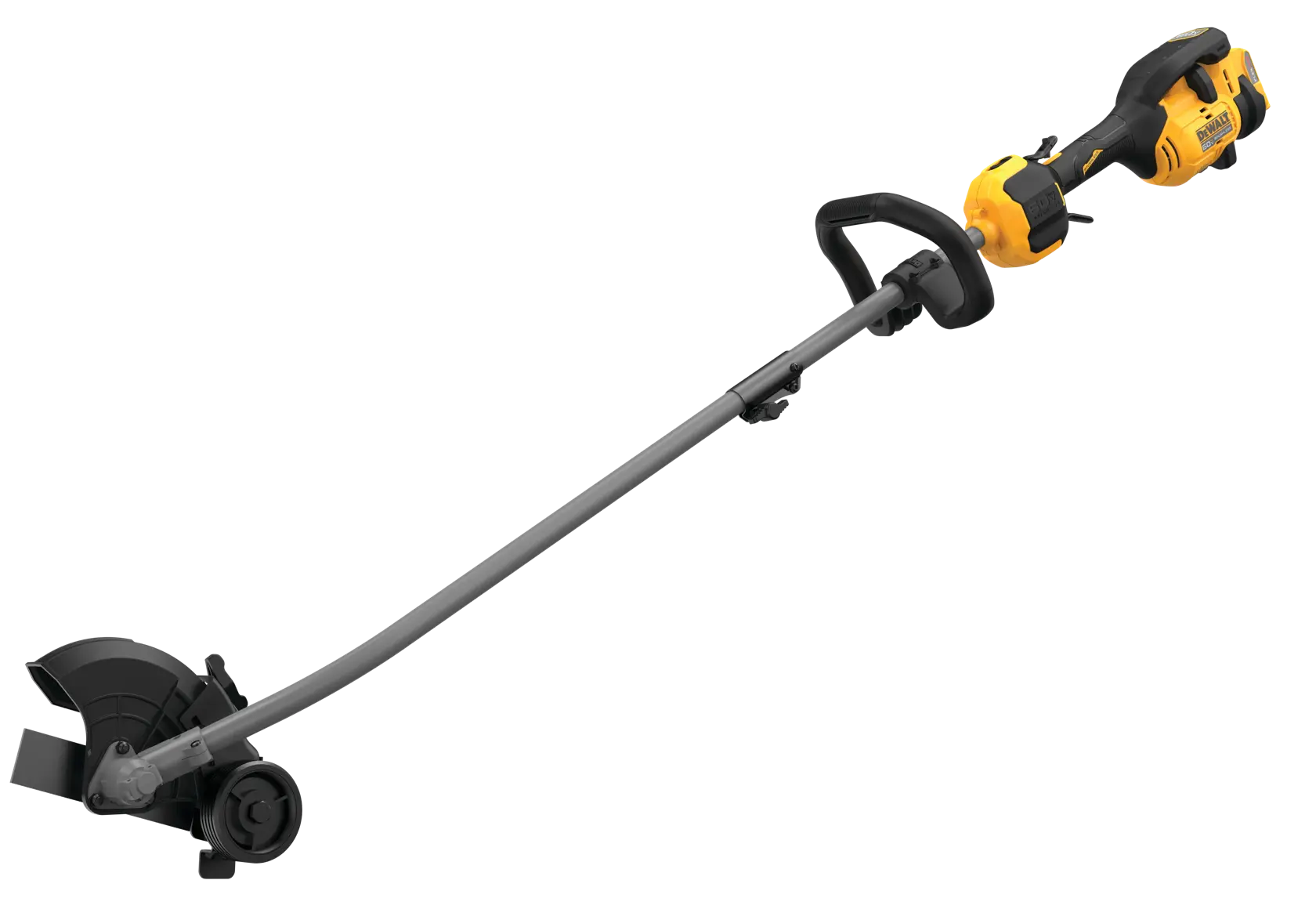 DeWalt DCED472B 60V MAX 7-1/2" Brushless Cordless Attachment-Capable Edger, Tool Only - image 1