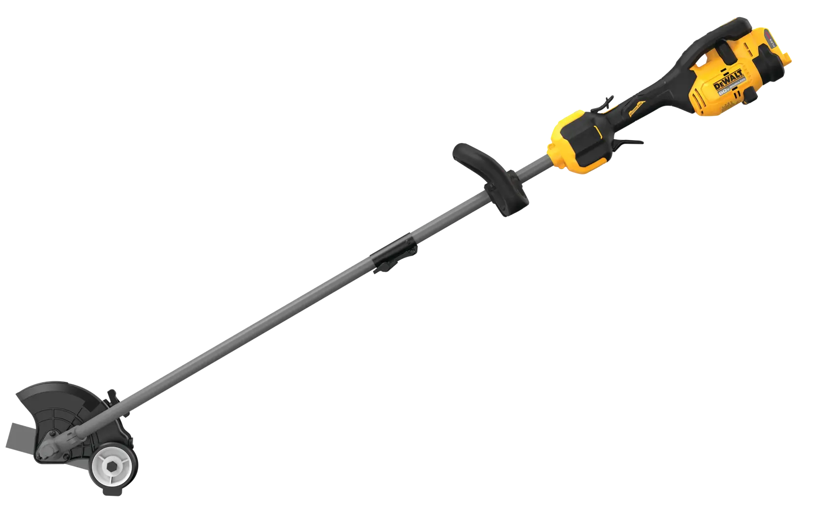 DeWalt DCED472B 60V MAX 7-1/2" Brushless Cordless Attachment-Capable Edger, Tool Only - image 2