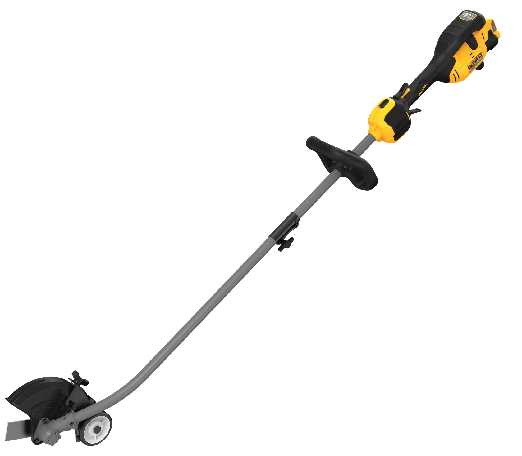 DeWalt DCED472B 60V MAX 7-1/2" Brushless Cordless Attachment-Capable Edger, Tool Only - image 3