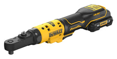 DeWalt DCF500GG1 12V MAX Brushless Cordless 3/8-in & 1/4-in Sealed Head Ratchet with (1) 3.0Ah Battery - image 3