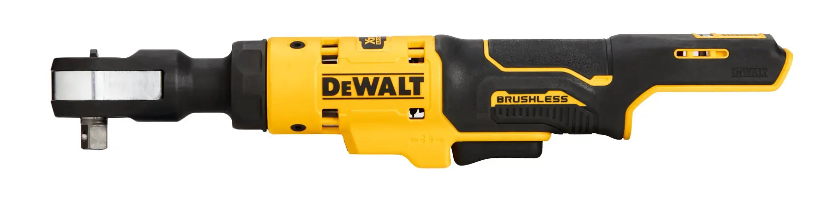DeWalt DCF503B 12V MAX Brushless 3/8 in. Ratchet (Tool Only) - image 2
