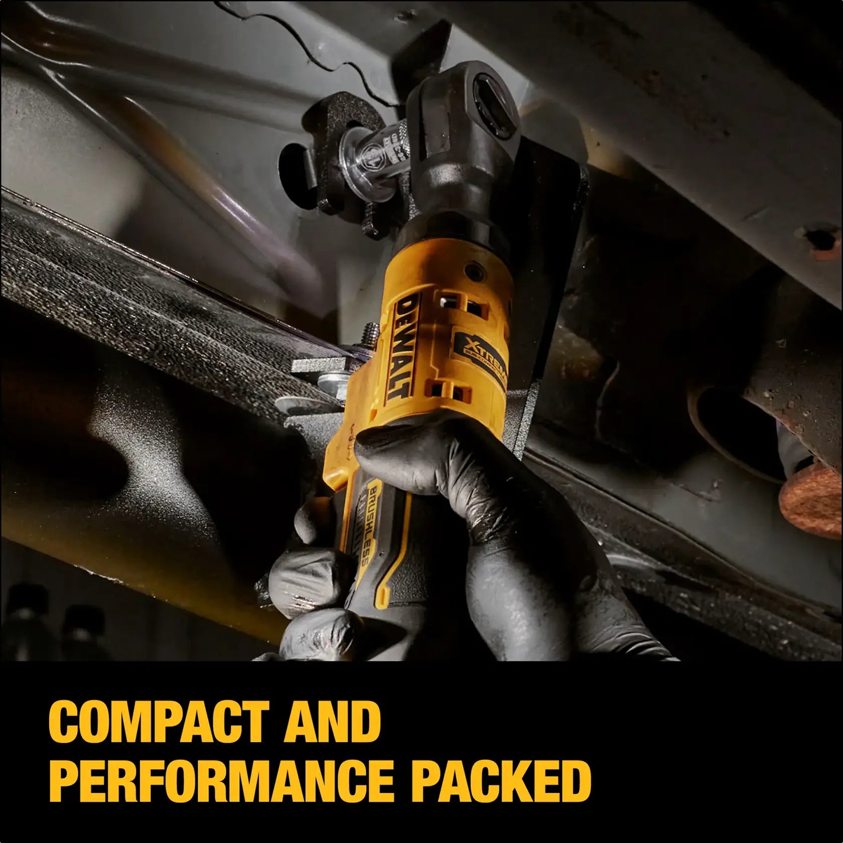 DeWalt DCF503B 12V MAX Brushless 3/8 in. Ratchet (Tool Only) - image 3