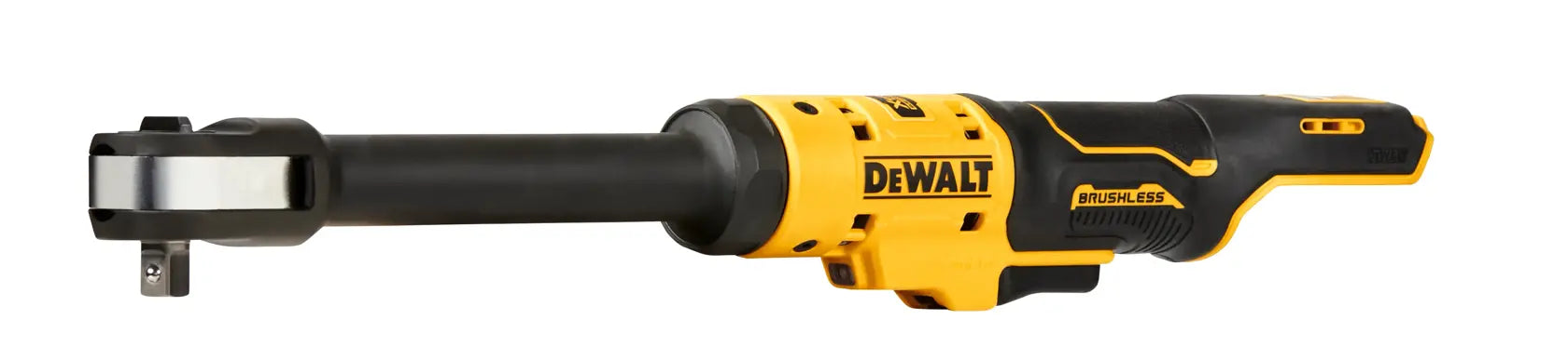 DeWalt DCF503EB 12V MAX 3/8 in. Brushless Extended Reach Ratchet (Tool Only) - image 1
