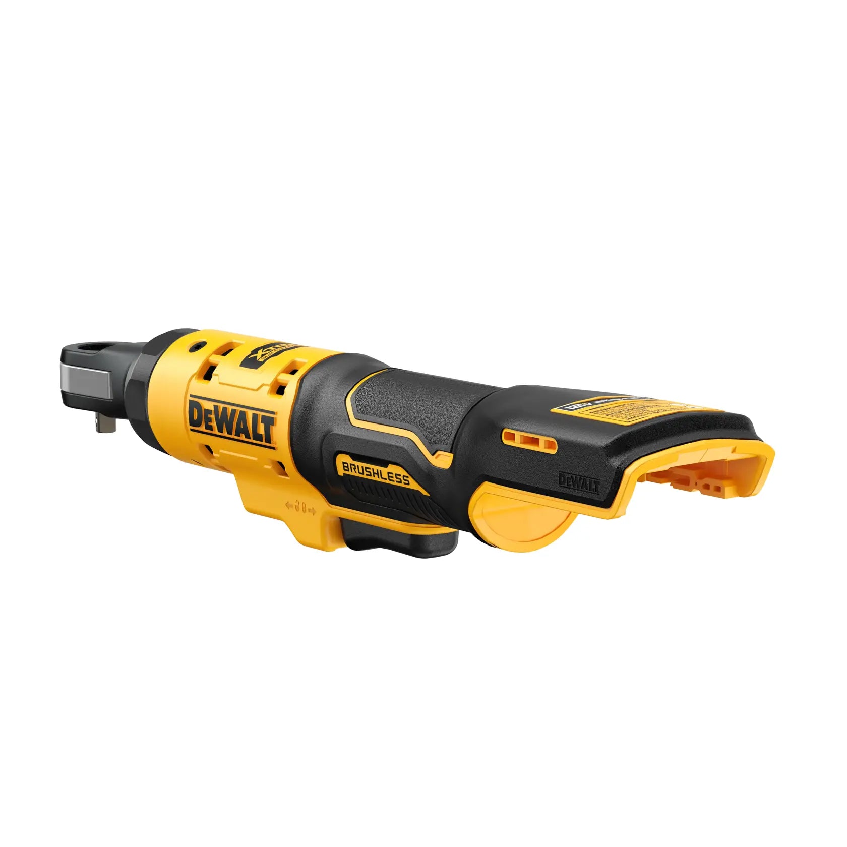 DeWalt DCF504B 12V MAX Brushless 1/4-in Ratchet (Tool Only) - image 3