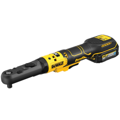 DeWalt DCF510GE1 20V MAX XR Brushless Cordless 3/8-in & 1/2-in Sealed Head Ratchet with (1) POWERSTACK Battery - image 3