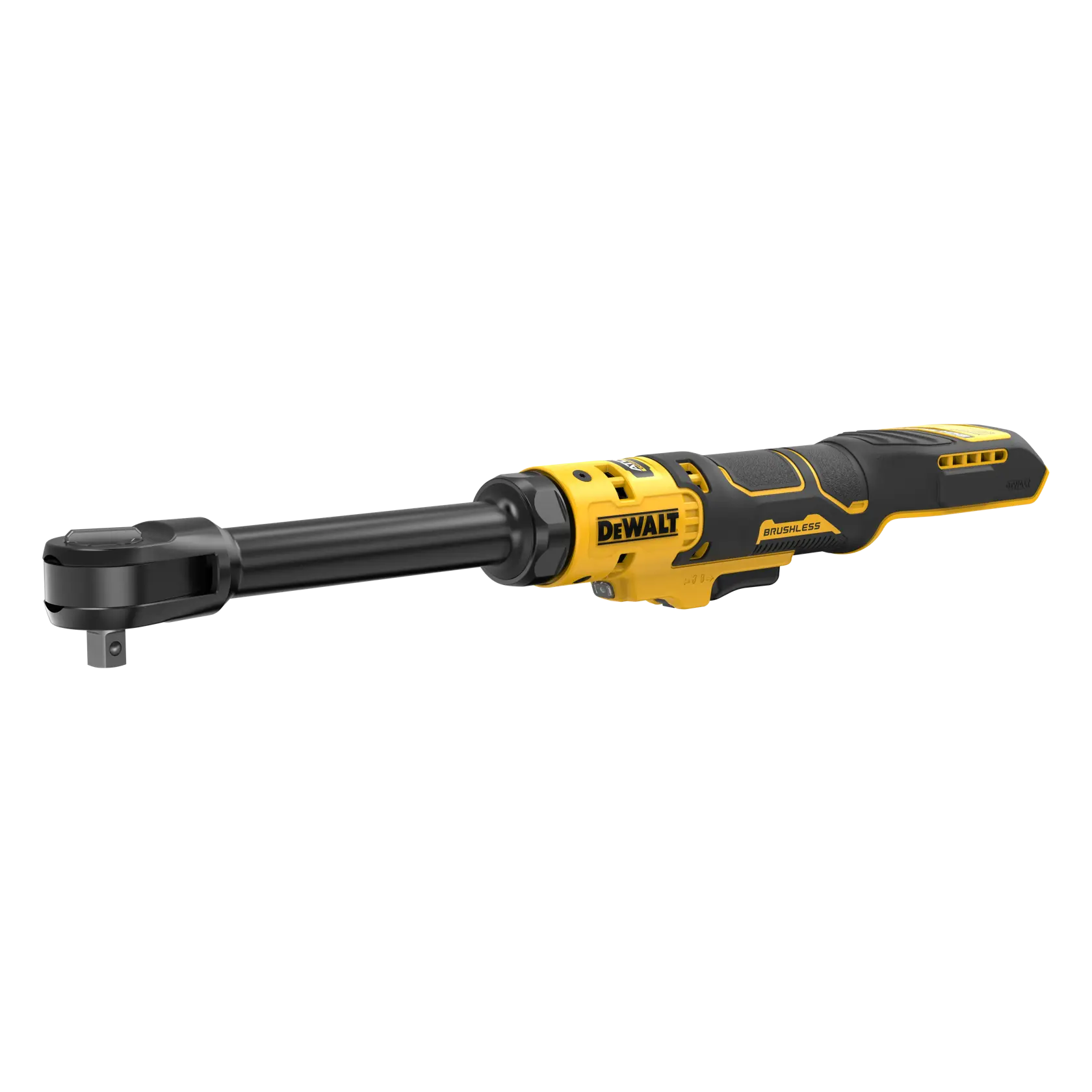 DeWalt DCF513EB 20V MAX ATOMIC Brushless Cordless 3/8-in Extended Reach Ratchet (Tool Only) - image 1