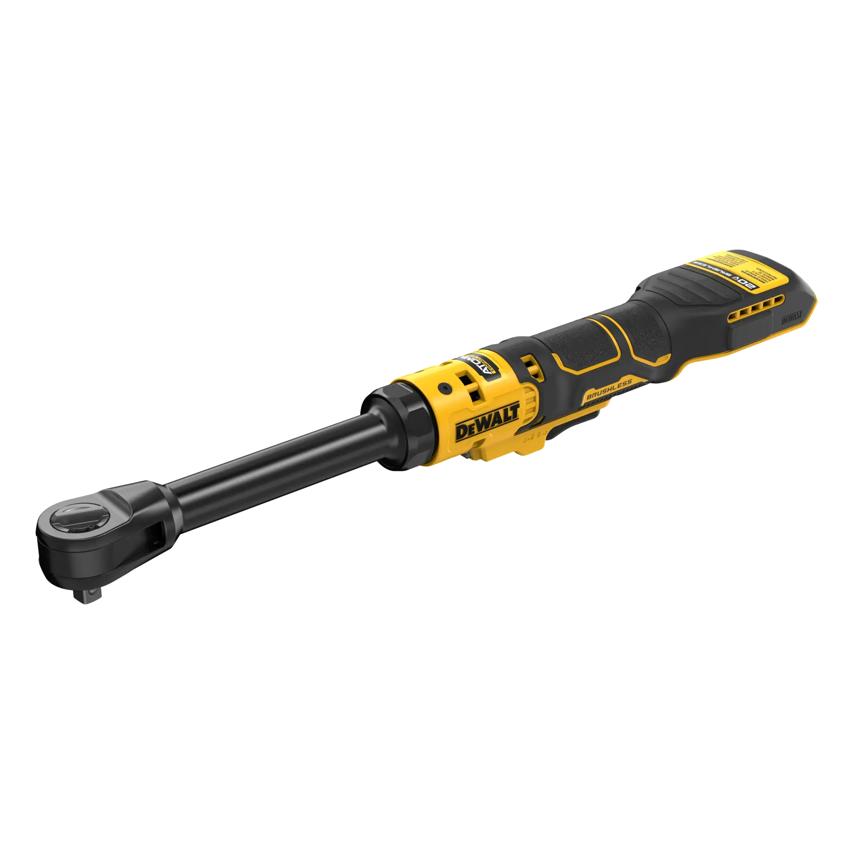 DeWalt DCF513EB 20V MAX ATOMIC Brushless Cordless 3/8-in Extended Reach Ratchet (Tool Only) - image 2