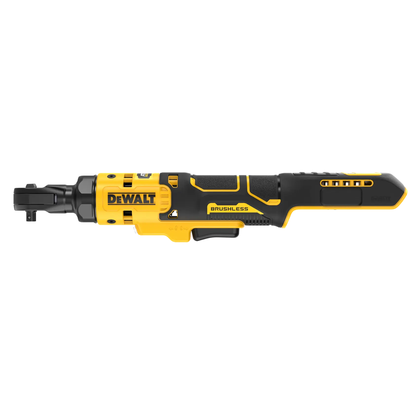 DeWalt DCF514B ATOMIC 20V MAX Brushless 1/4" Ratchet, Tool Only - image 2