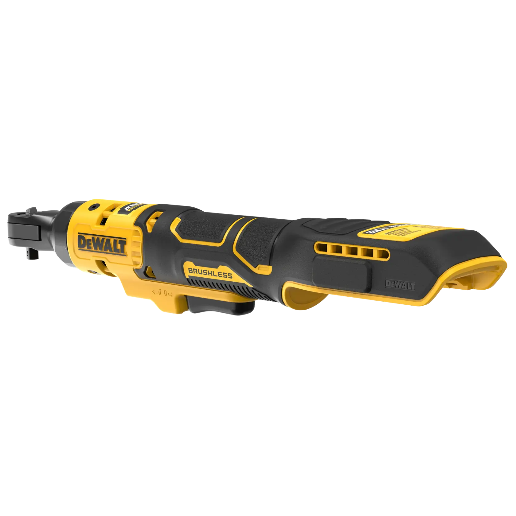 DeWalt DCF514B ATOMIC 20V MAX Brushless 1/4" Ratchet, Tool Only - image 5