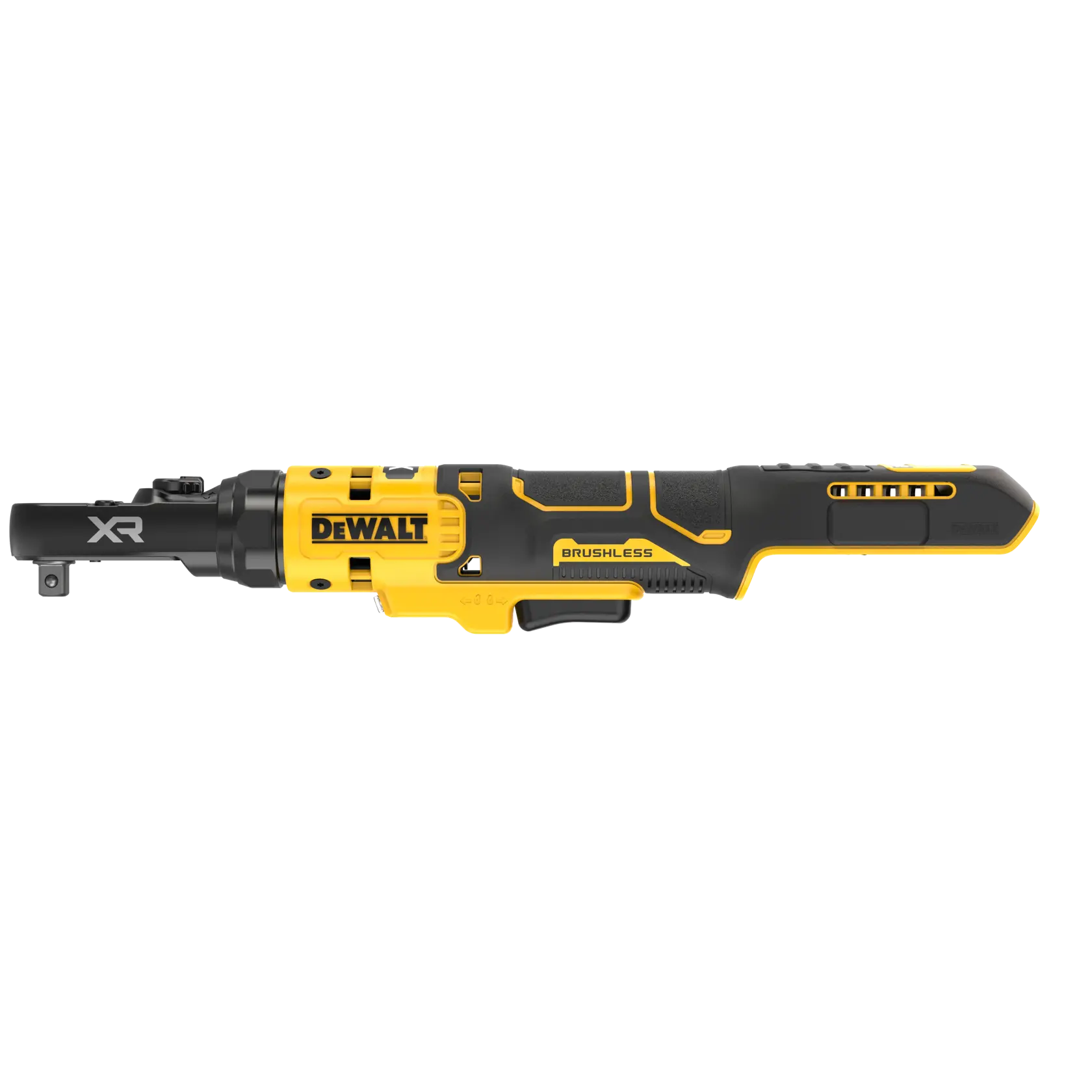 DeWalt DCF520B 20V MAX XR Brushless Cordless 1/4-in & 3/8-in Sealed Head Ratchet (Tool Only) - image 2