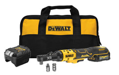 DeWalt DCF520GE1 20V MAX XR Brushless 1/4" and 3/8" Sealed-Head Ratchet Kit - image 2