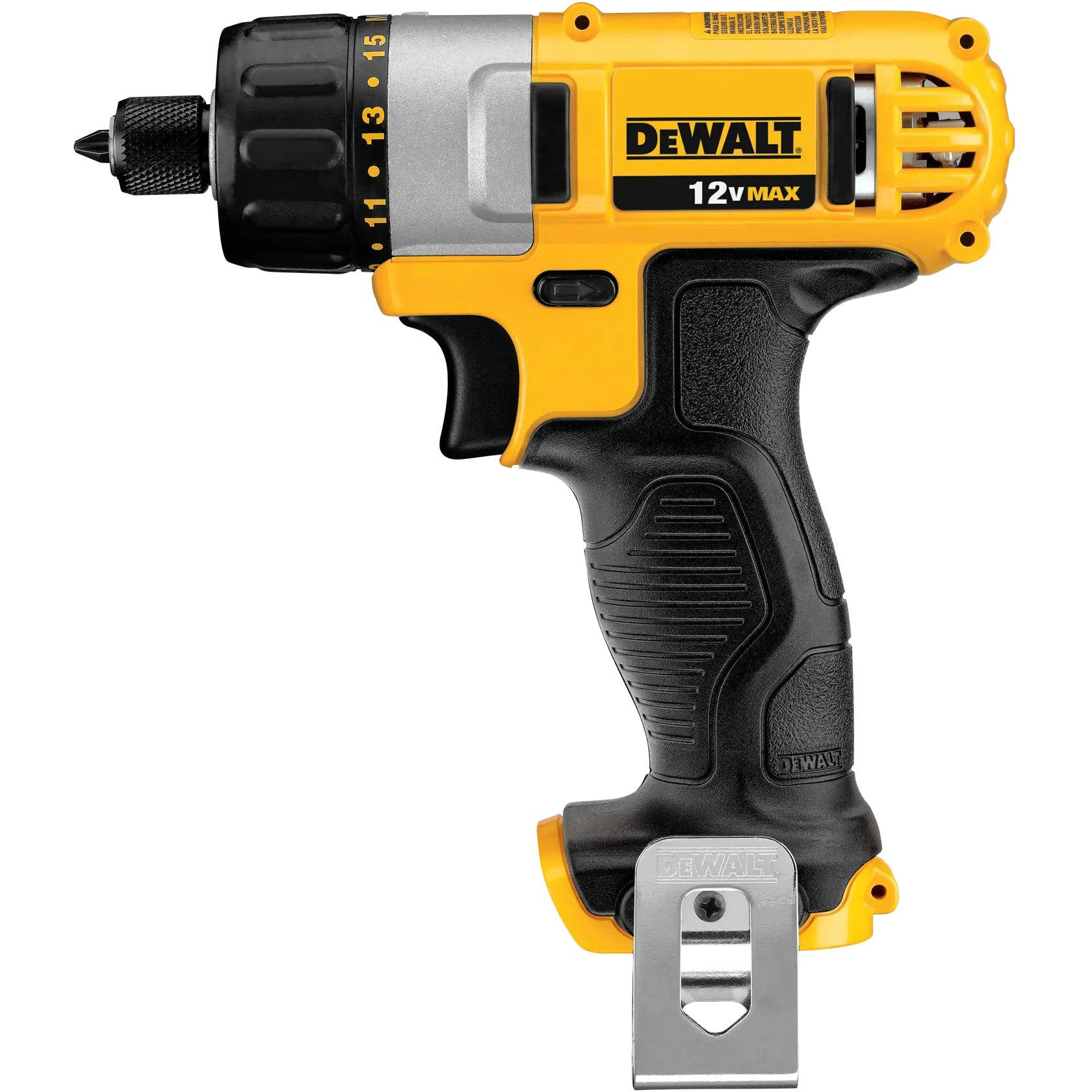 DeWalt DCF610S2 12V MAX 1/4" Screwdriver Kit - image 1