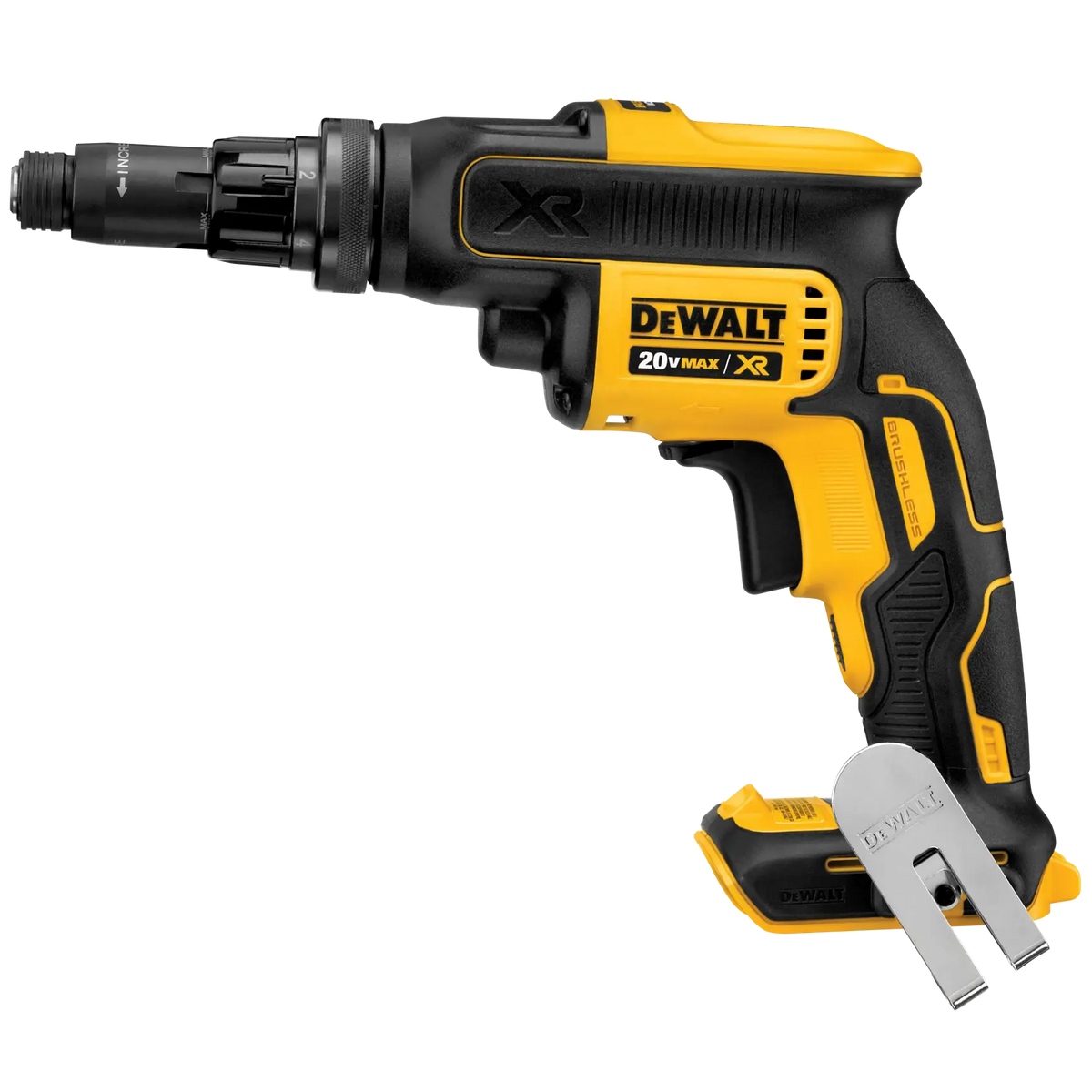 DeWalt DCF622B 20V MAX XR VERSA-CLUTCH Adjustable Torque Screwgun (Tool Only) - image 1