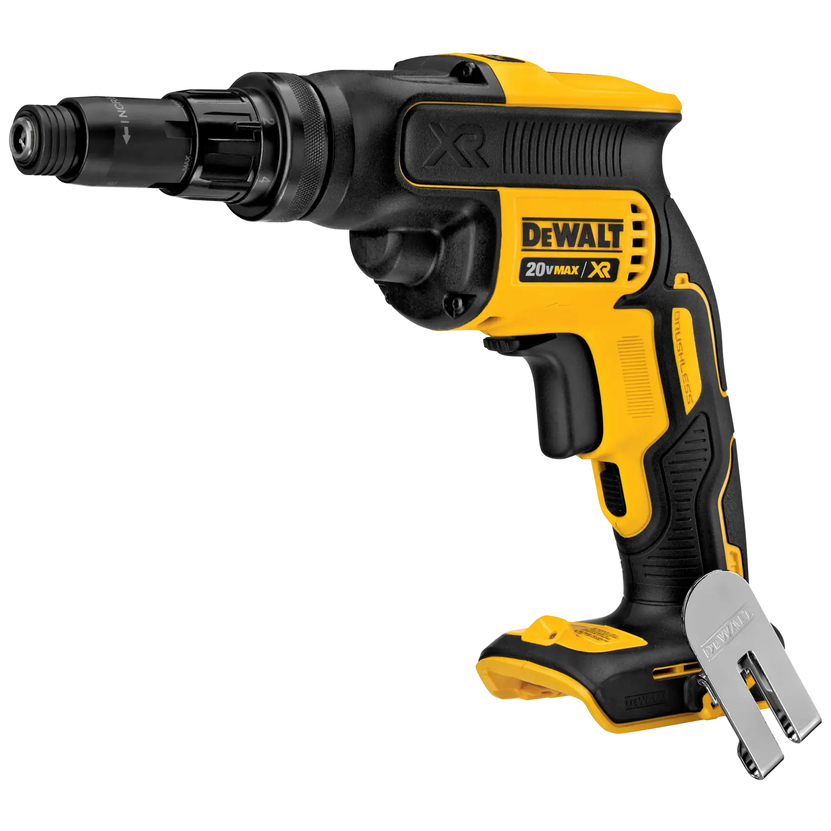DeWalt DCF622B 20V MAX XR VERSA-CLUTCH Adjustable Torque Screwgun (Tool Only) - image 2