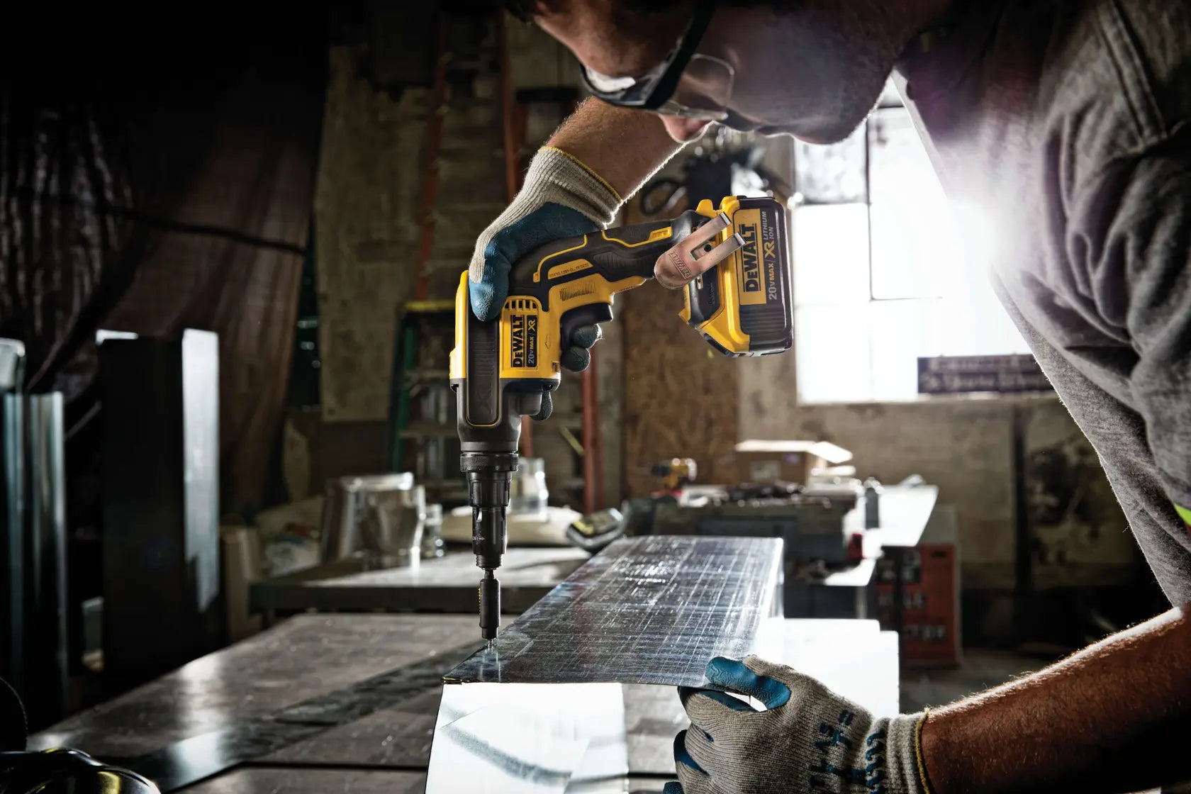 DeWalt DCF622B 20V MAX XR VERSA-CLUTCH Adjustable Torque Screwgun (Tool Only) - image 6