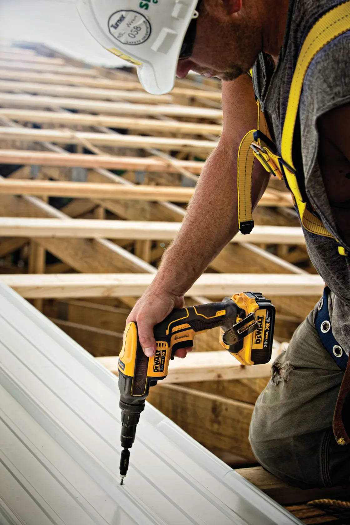 DeWalt DCF622B 20V MAX XR VERSA-CLUTCH Adjustable Torque Screwgun (Tool Only) - image 7