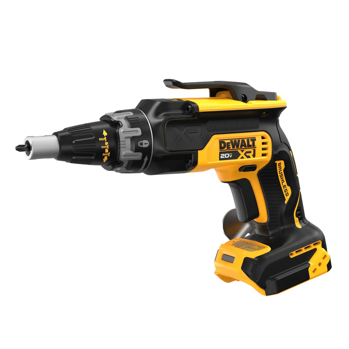 DeWalt DCF630B 20V MAX XR Brushless Drywall Screwgun (Tool Only) - image 1