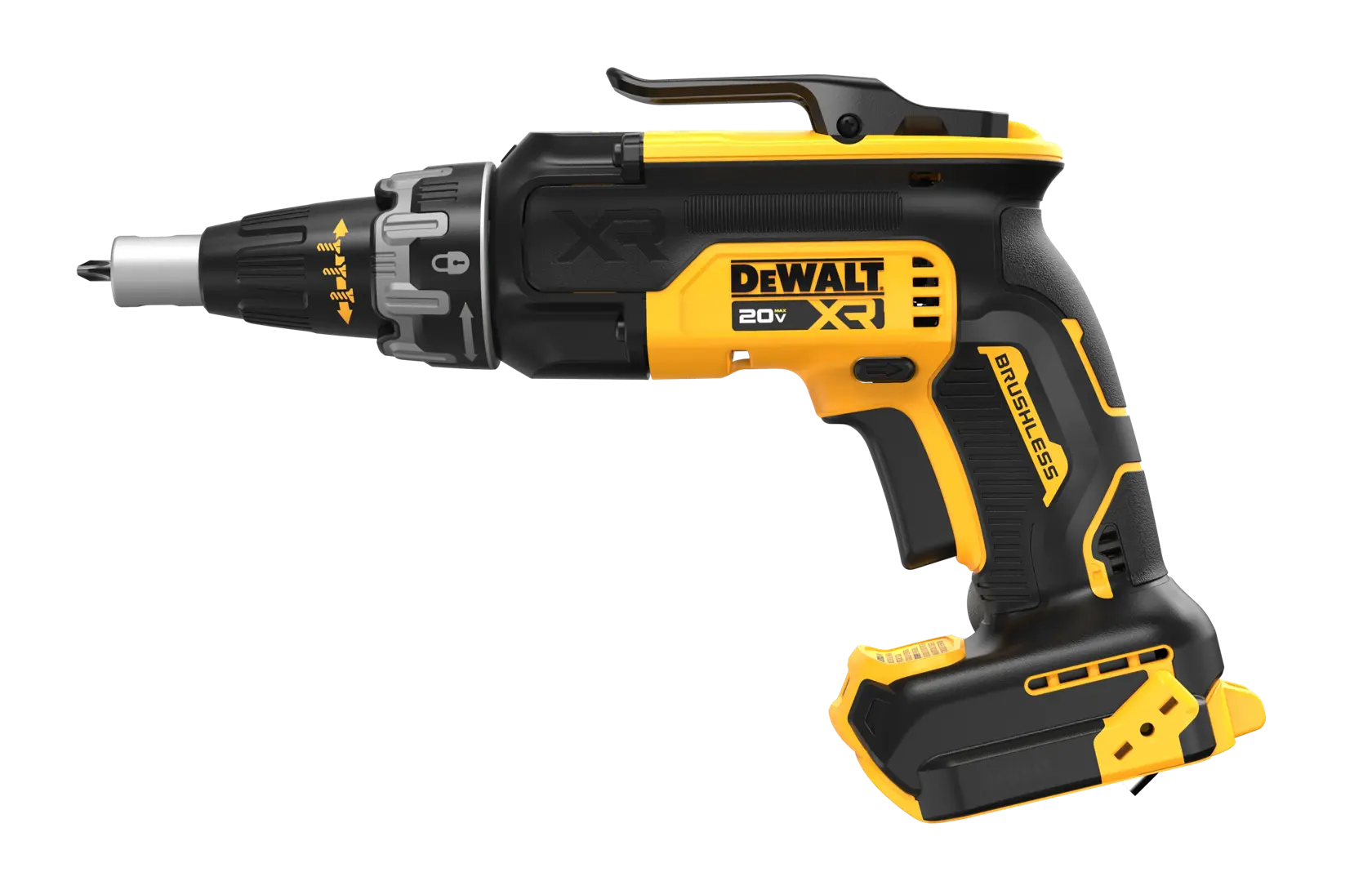 DeWalt DCF630B 20V MAX XR Brushless Drywall Screwgun (Tool Only) - image 2
