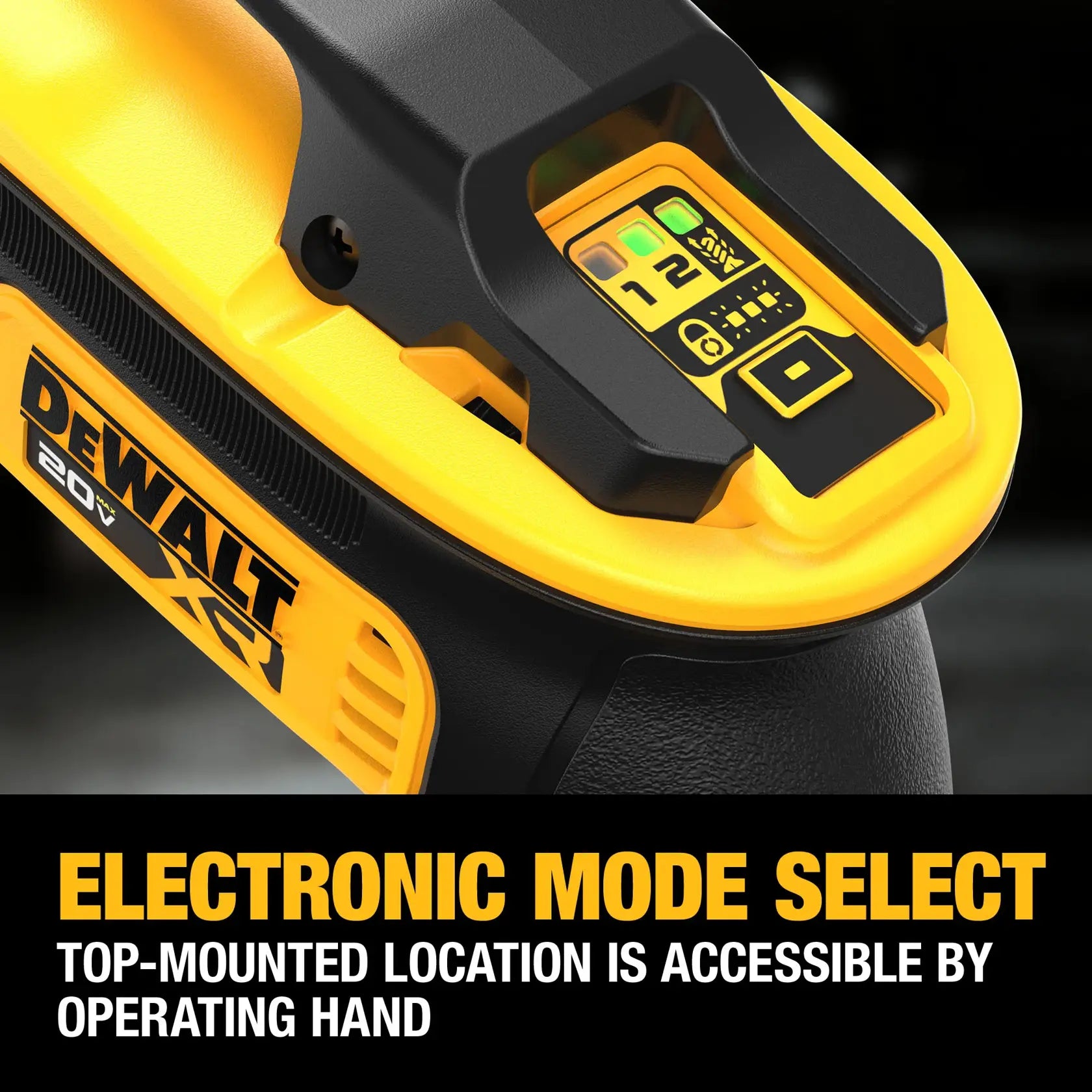 DeWalt DCF630B 20V MAX XR Brushless Drywall Screwgun (Tool Only) - image 6