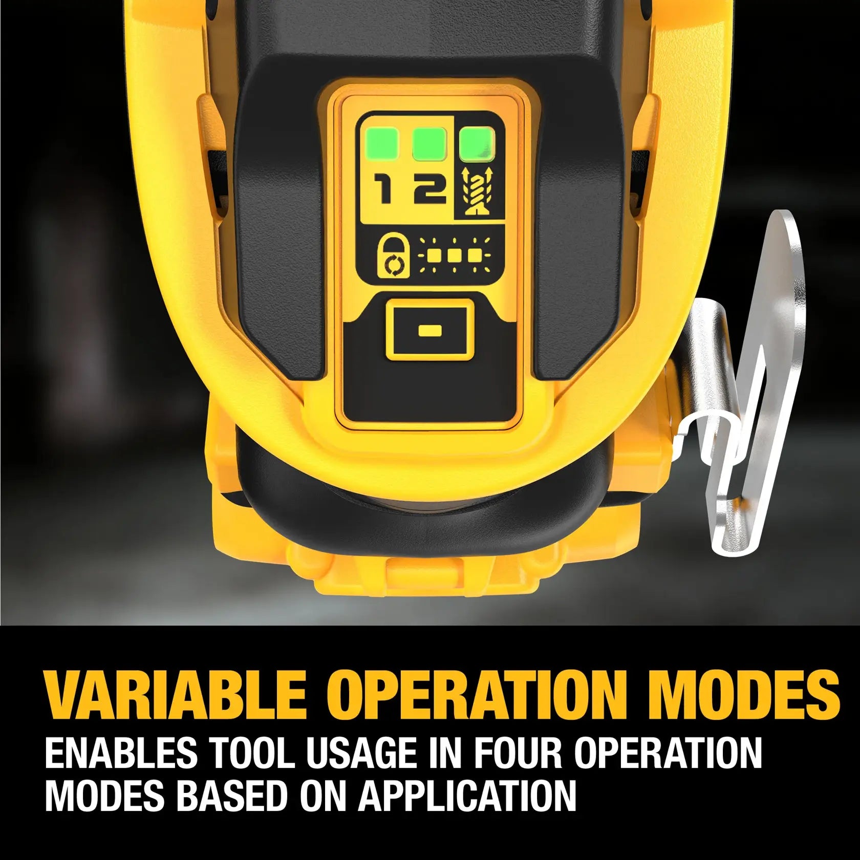 DeWalt DCF630B 20V MAX XR Brushless Drywall Screwgun (Tool Only) - image 7