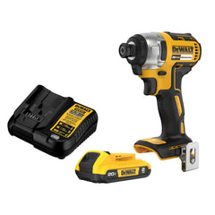 DeWalt DCF787D1 20V MAX 1/4 in. Brushless Cordless Impact Driver Kit - image 3
