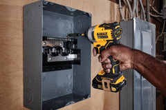 DeWalt DCF809B ATOMIC 20V MAX 1/4-in Brushless Compact Impact Driver (Tool Only) - image 3