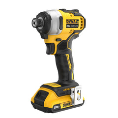 DeWalt DCF809D1 ATOMIC COMPACT SERIES 20V MAX 1/4 in. Brushless Cordless Compact Impact Driver Kit - image 4