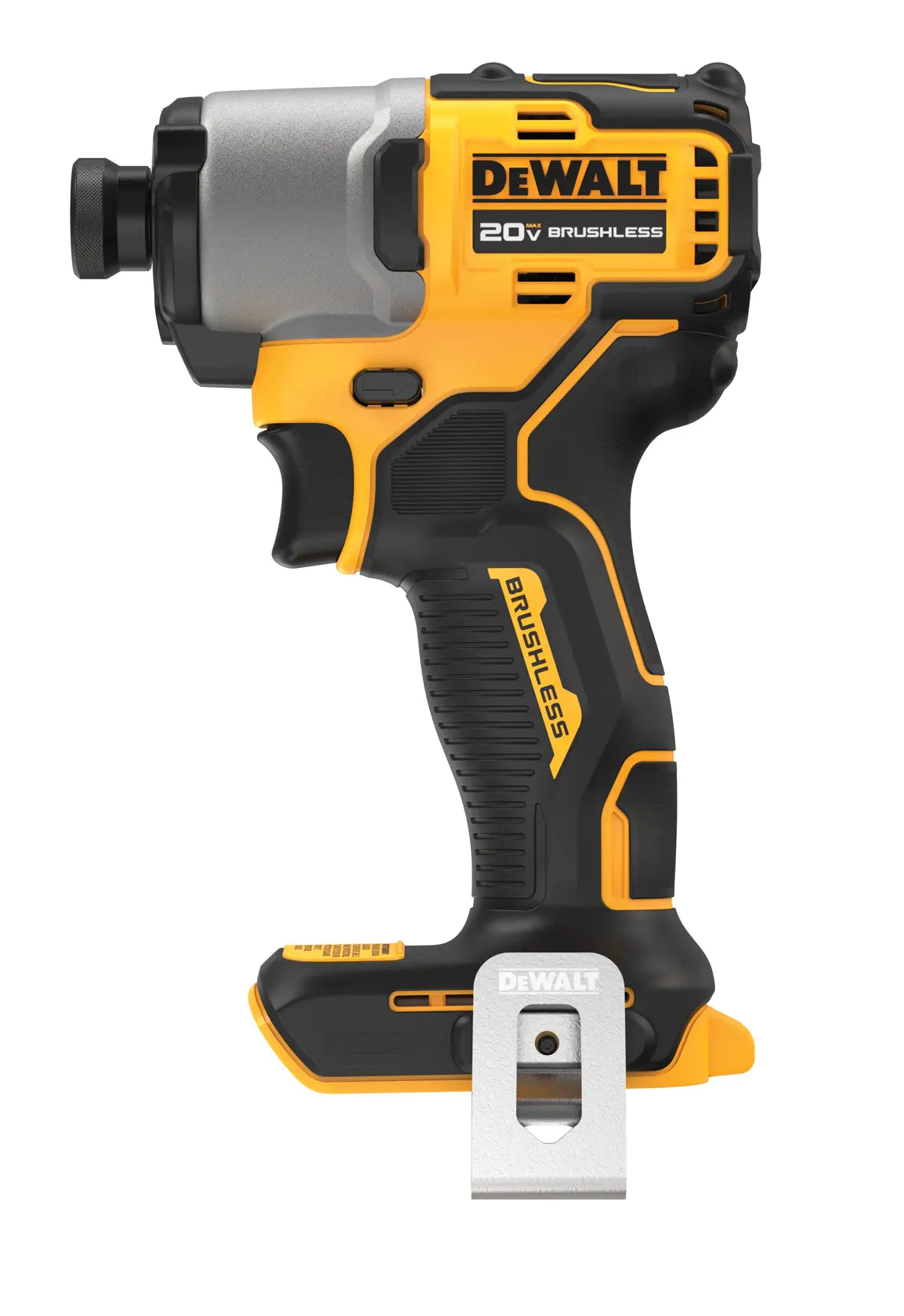 DeWalt DCF840B 20V MAX XTREME Cordless Brushless 1/4 in Impact Driver Drill Kit (Tool Only) - image 1