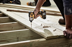 DeWalt DCF840B 20V MAX XTREME Cordless Brushless 1/4 in Impact Driver Drill Kit (Tool Only) - image 4