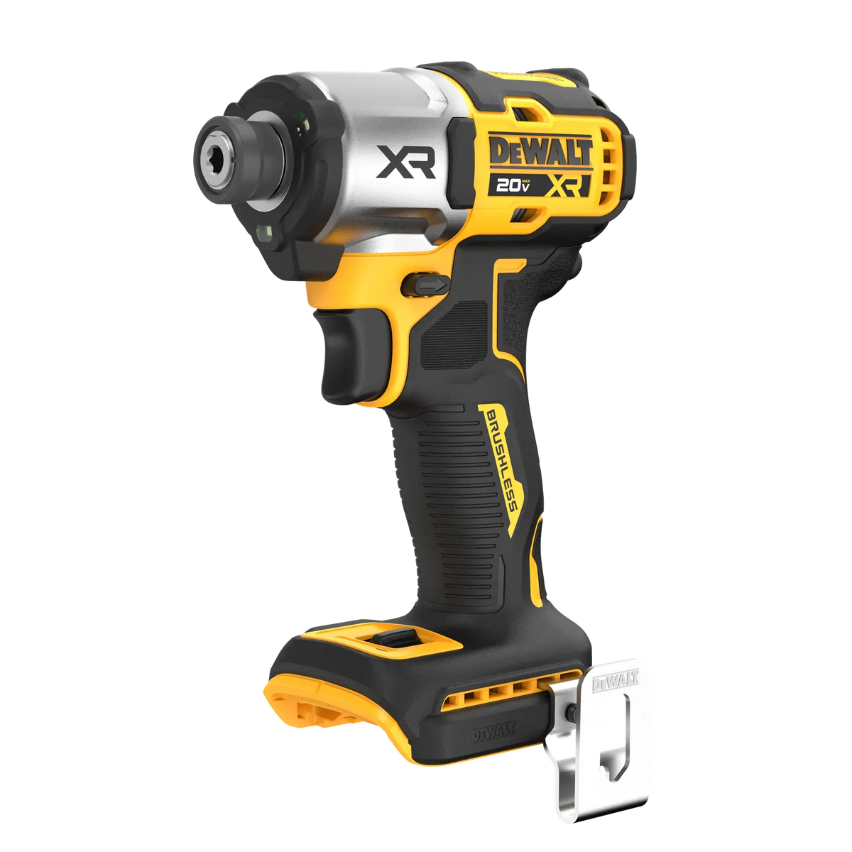 DeWalt DCF845B 20V MAX XR 3-Speed Impact 1/4-in Driver (Tool Only) - image 1