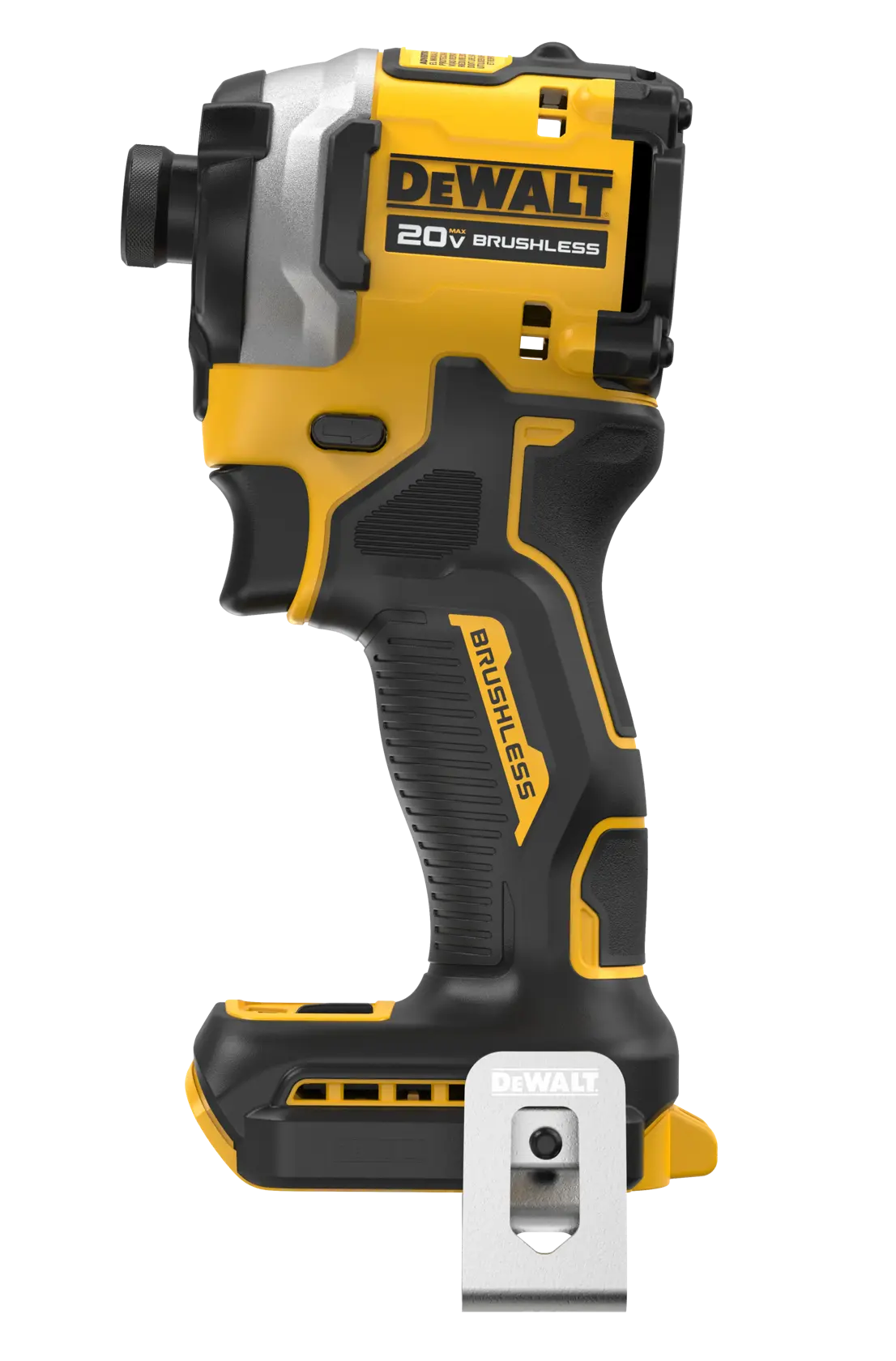 DeWalt DCF850B ATOMIC 20V MAX 1/4-in 3-Speed Brushless Impact Driver (Tool Only) - image 2